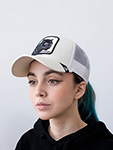 Бейсболка GOORIN BROTHERS арт. 101-2711 (белый)